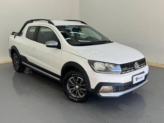 VOLKSWAGEN SAVEIRO 1.6 CROSS CD 16V FLEX 2P MANUAL